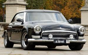 Volga V12 Coupe '2001